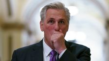 

    Kevin McCarthy Quiet After Getting Caught In Lie About Suggesting Trump Resign

