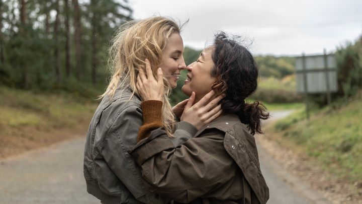 Villanelle and Eve finally got it together in the Killing Eve finale