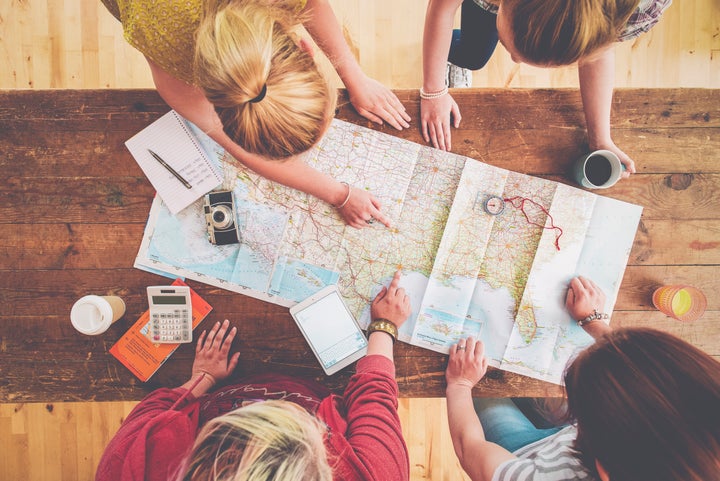 'Trip Stacking': What To Know About This Pandemic Travel Trend 2 The unpredictability of the pandemic, coupled with the increased flexibility in travel bookings, has led to the rise of "trip stacking."