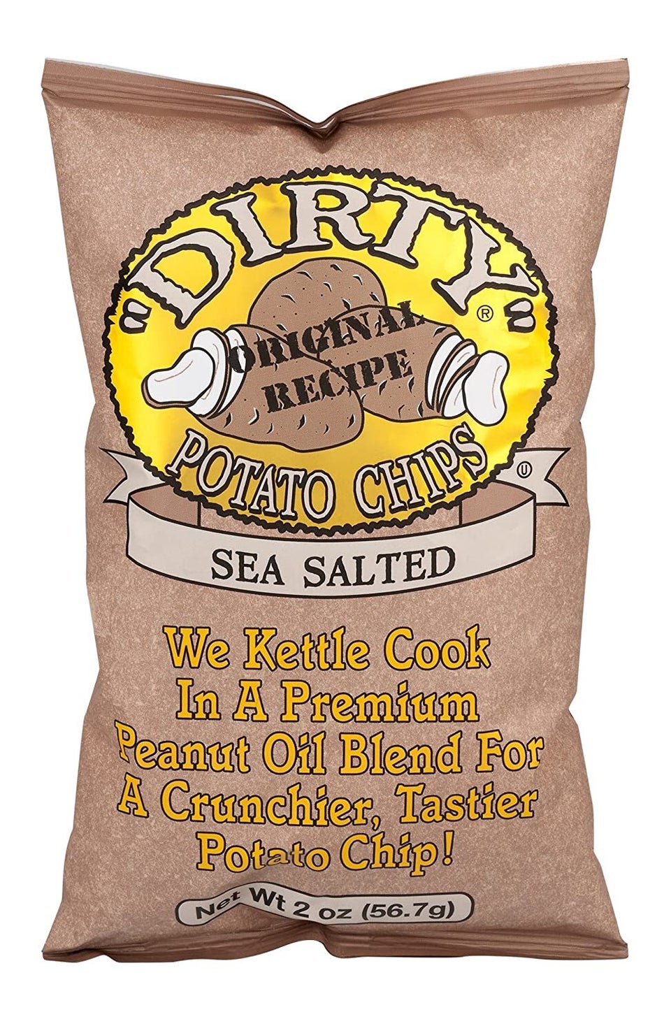 Best-ever potato chips