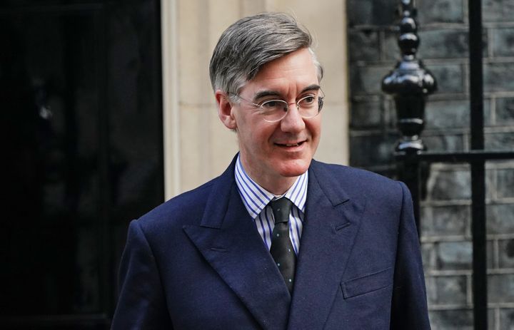 Jacob Rees-Mogg has argued the return to in-person working will deliver wider benefits for the economy.