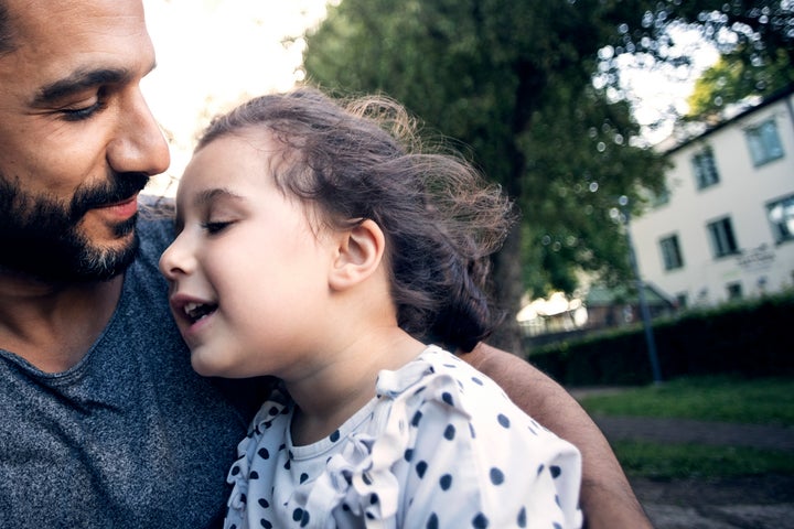 Phrases like “I got this!” can help kids feel more confident as they attempt new and difficult things.