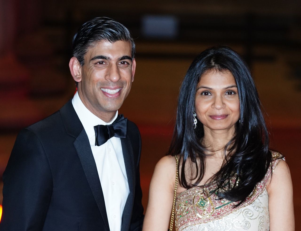 A row over his wife's non-dom status has seen Rishi Sunak's leadership hopes evaporate.