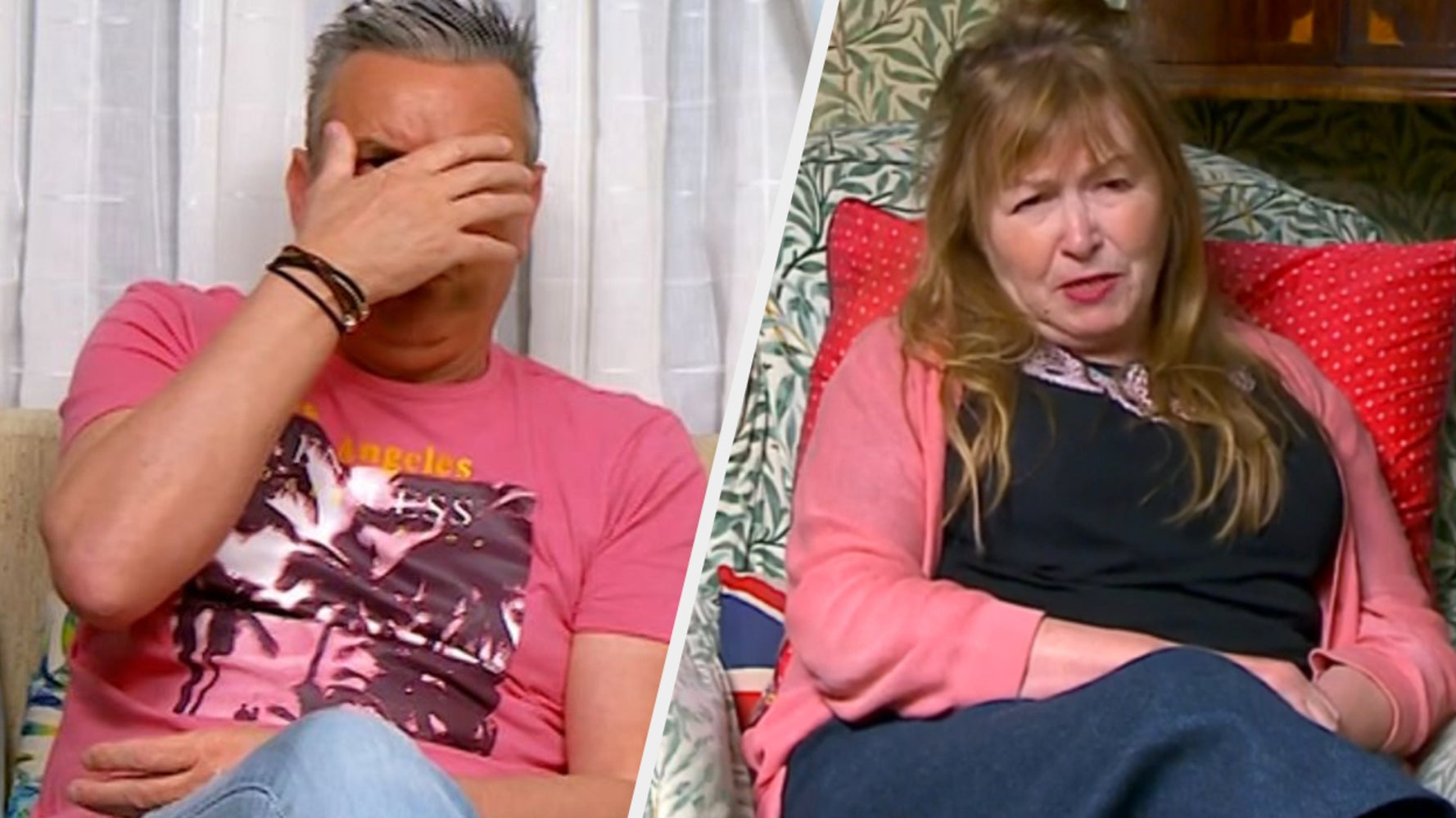 Gogglebox Stars Are All Of Us After Watching XRated Scene Involving A