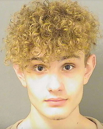 Noah Galle is charged with six counts of vehicular homicide after allegedly crashing into an SUV at 151 miles per hour.