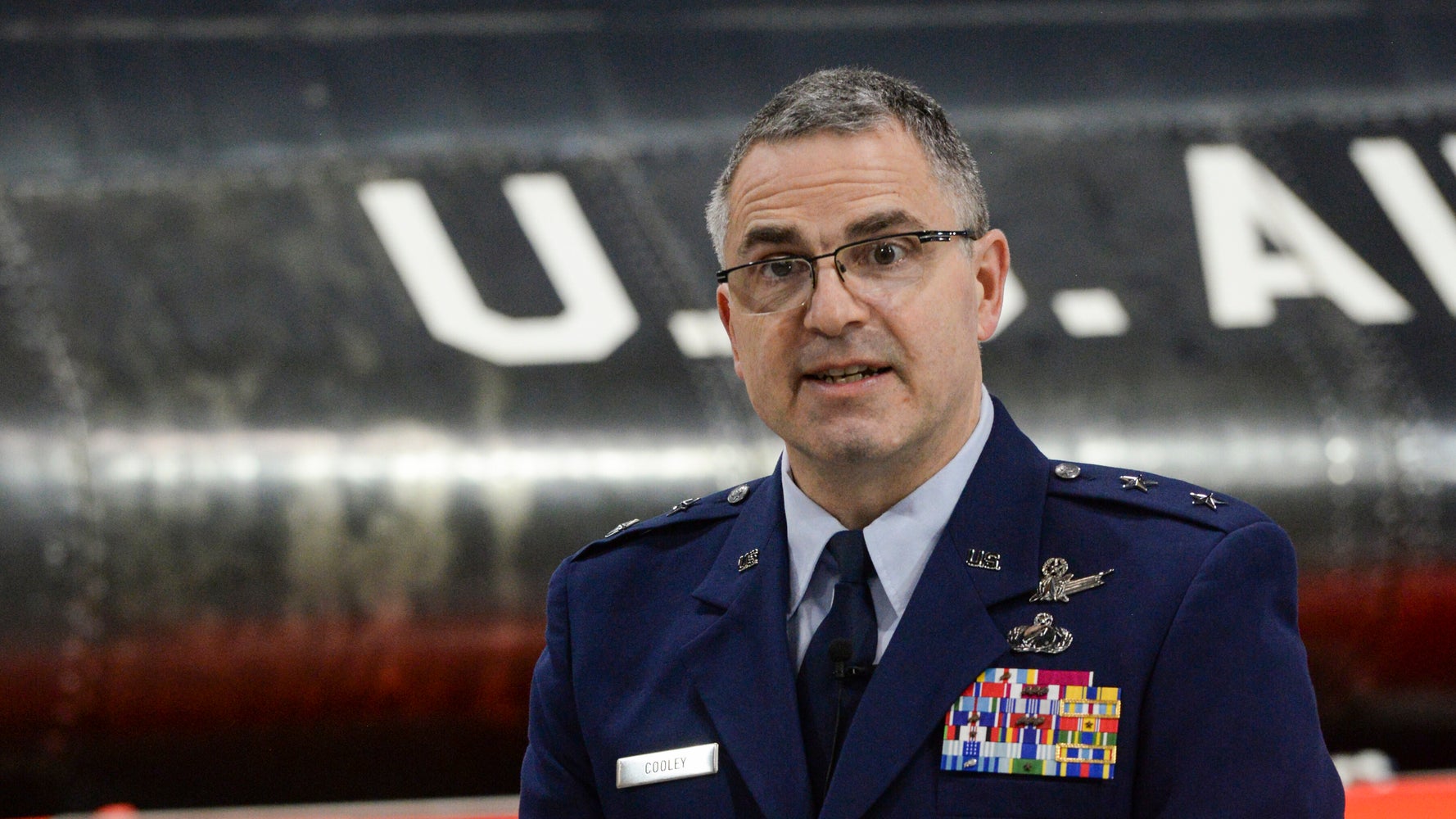 Abusive Sexual Contact Charge In First-ever Air Force General Military Trial - Vimarsana News