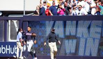 Myles Straw erupts after New York Yankees fans hurl trash at