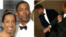 Chris Rock's Mom Has A Stern Message For Will Smith After Oscars Slap