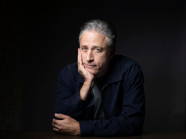 Stewart is the latest recipient of the Mark Twain prize for lifetime achievement in comedy, an honor being bestowed Sunday, April 24, 2022, at the Kennedy Center for the Performing Arts.
