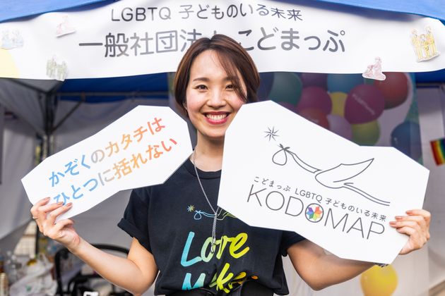 台湾に3年間駐在した吉田ひかるさん。同性婚が法制化されていて、こういう社会のあり方が素敵だなと思ったそう