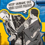 ウィル・スミスがプーチン大統領をビンタ！ウクライナ支援のウォールアートがLAに登場