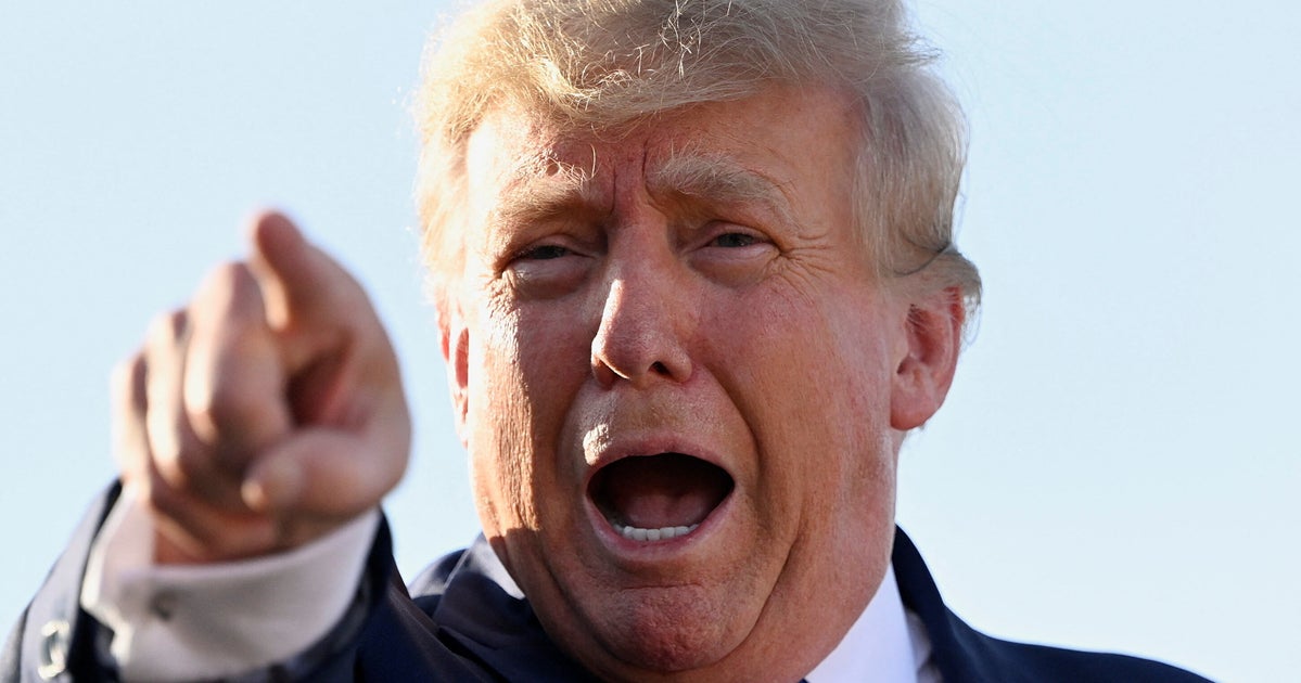 Trump Team Advances Broad View Of Presidential Powers On Classified Documents Trump Team Advances Broad View Of Presidential Powers On Classified Documents