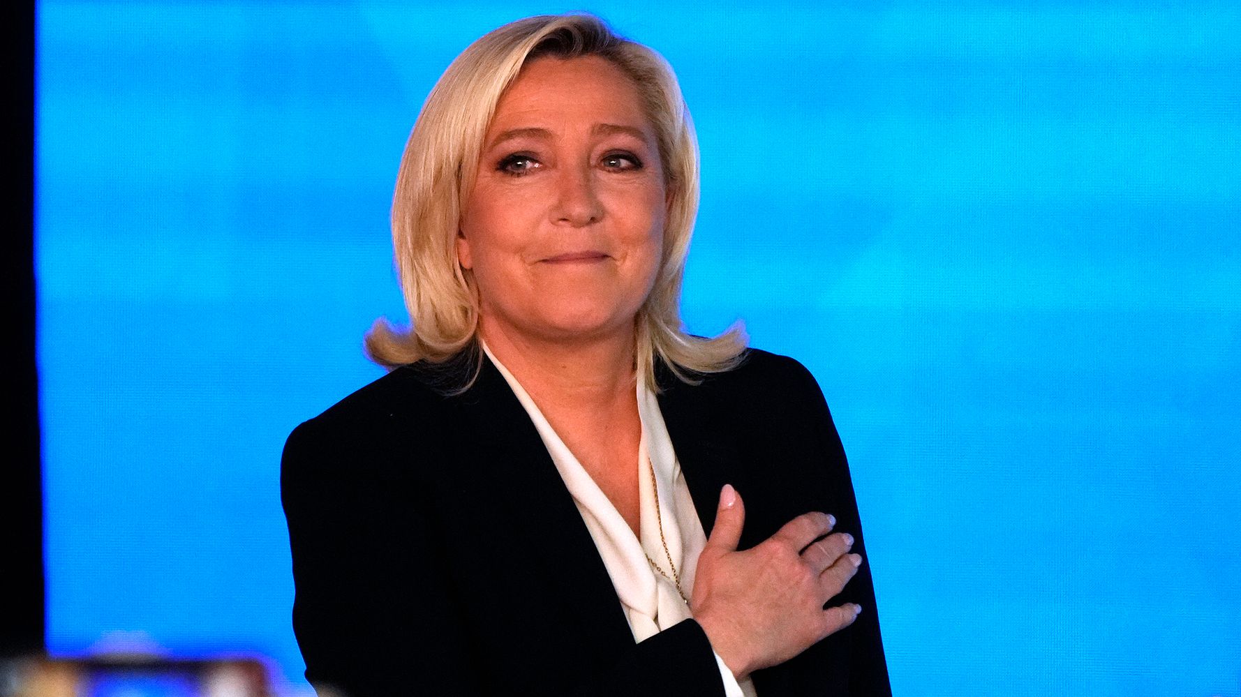 Loss Is Victory For Far-Right Marine Le Pen In France's Election