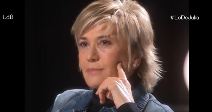 Julia Otero en laSexta.