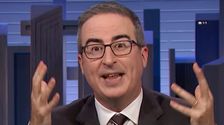 John Oliver Is Weirdly Angry Over A 1997 Film Everyone Else Has Forgotten