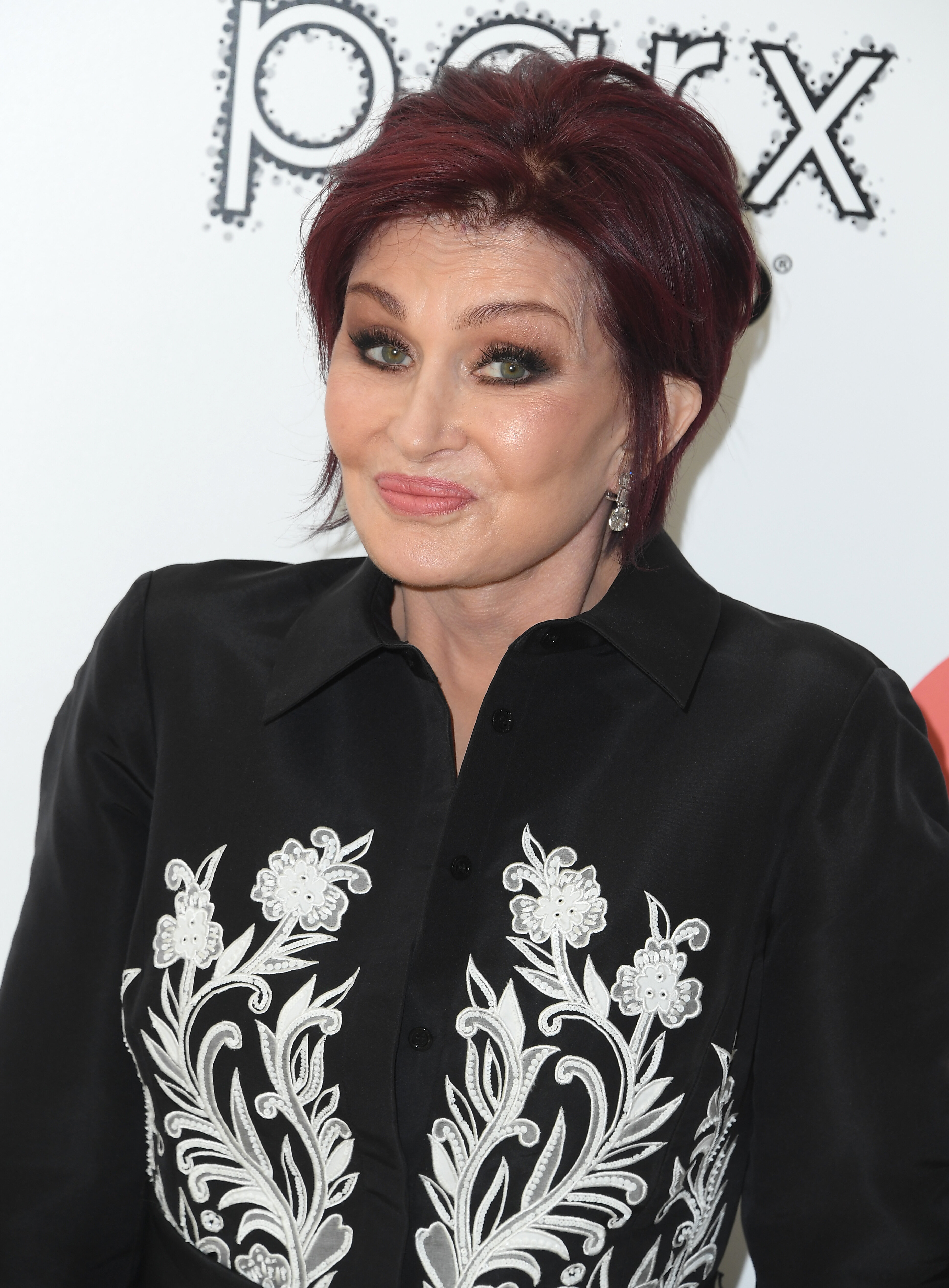 Sharon Osbourne Says She 'Looked Like A Cyclops' After Facelift ...