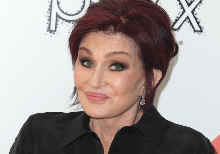 Sharon Osbourne