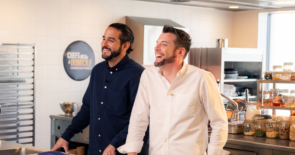 Bei „Chefs Domicile“ auf M6 messen sich ehemalige „Top Chefs“ um die Zustellung Bei „Chefs Domicile“ auf M6 messen sich ehemalige „Top Chefs“ um die Zustellung