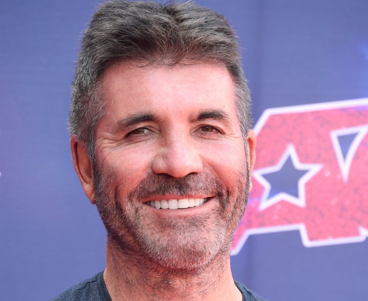 Simon Cowell