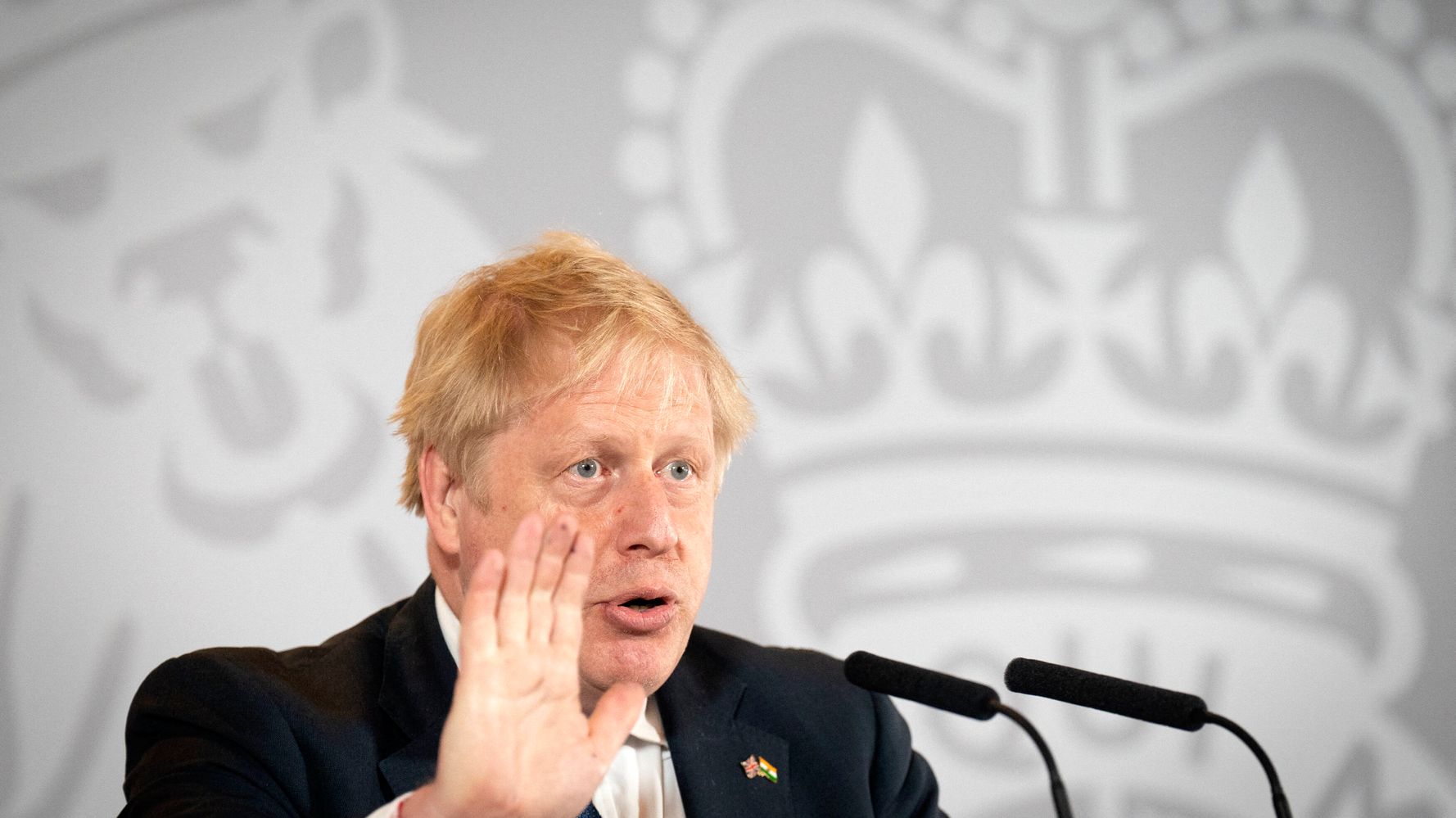 ‘Partygate’ report ‘so damning’ Johnson would have to resign