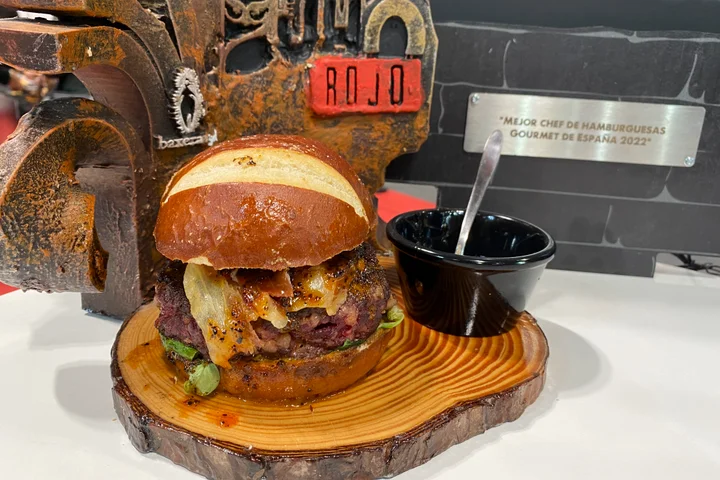 llegar Limpia el cuarto Cambios de Qué lleva y dónde comer la mejor hamburguesa gourmet de España | El HuffPost Life llegar Limpia el cuarto Cambios de Qué lleva y dónde comer la mejor hamburguesa gourmet de España | El HuffPost Life