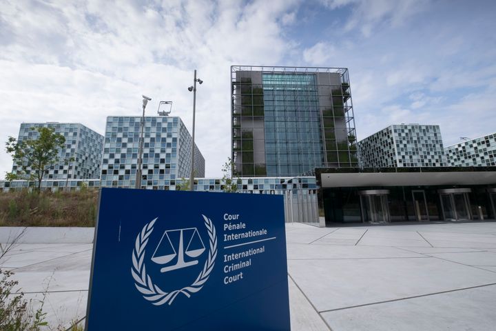 Sede del Tribunal Penal Internacional en La Haya, Países Bajos.