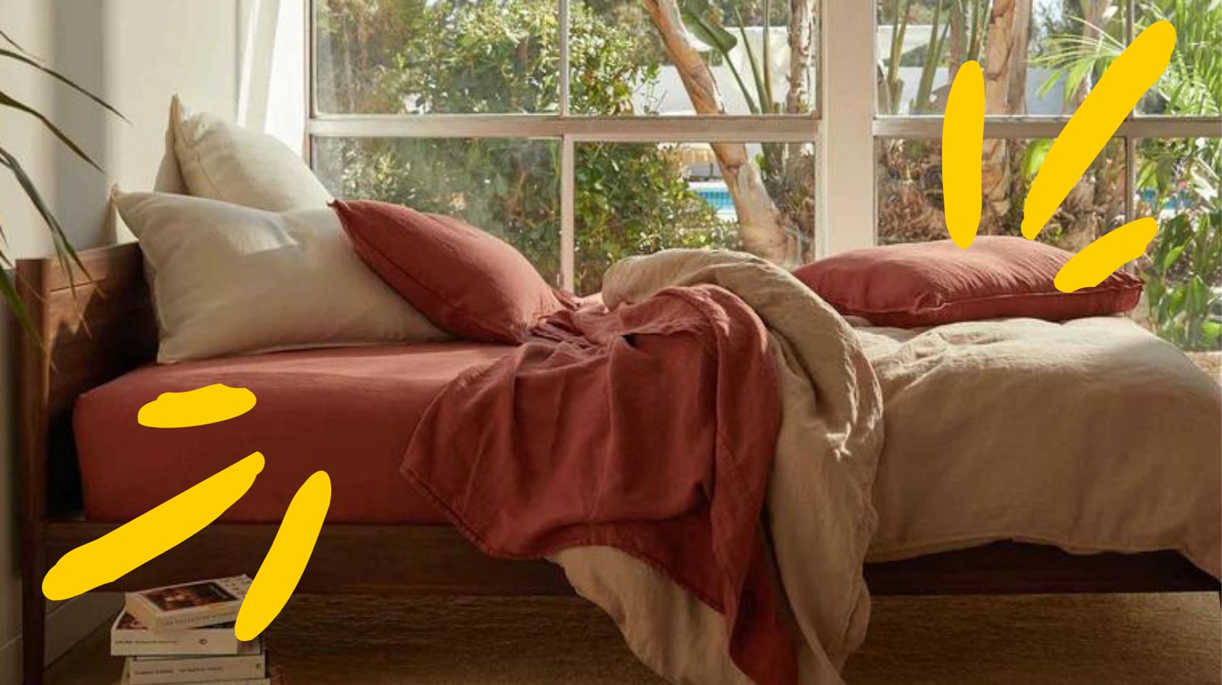 Brooklinen birthday sale 2022: Save on bedding, bathrobes, towels and more  - Good Morning America
