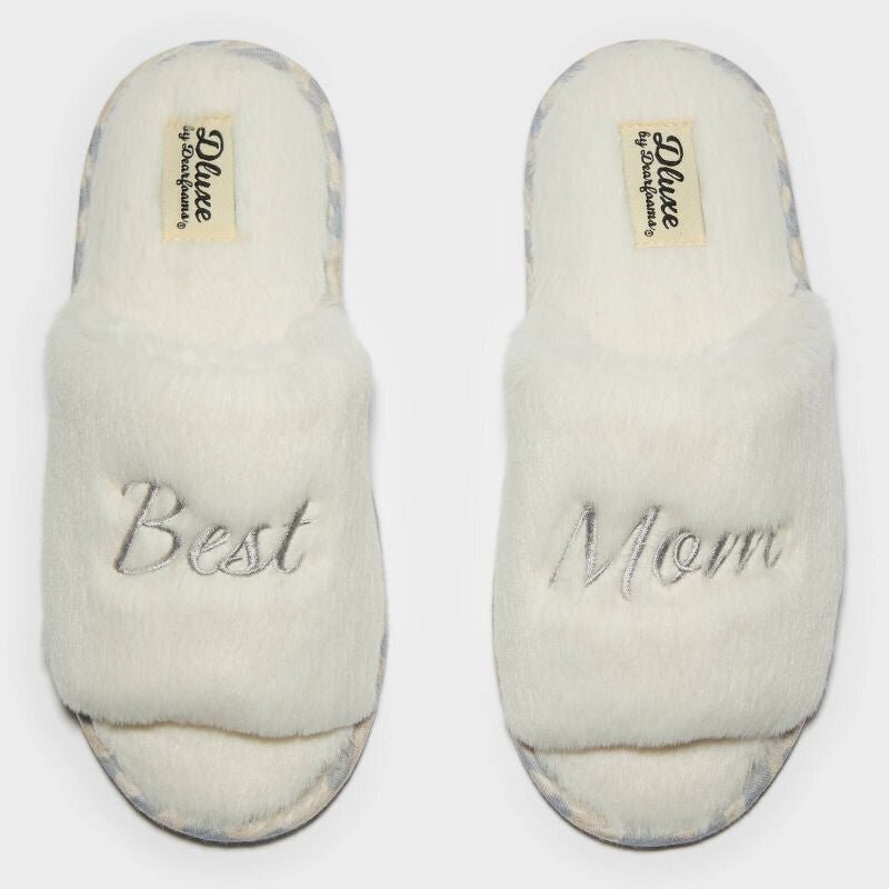 target best mom slippers