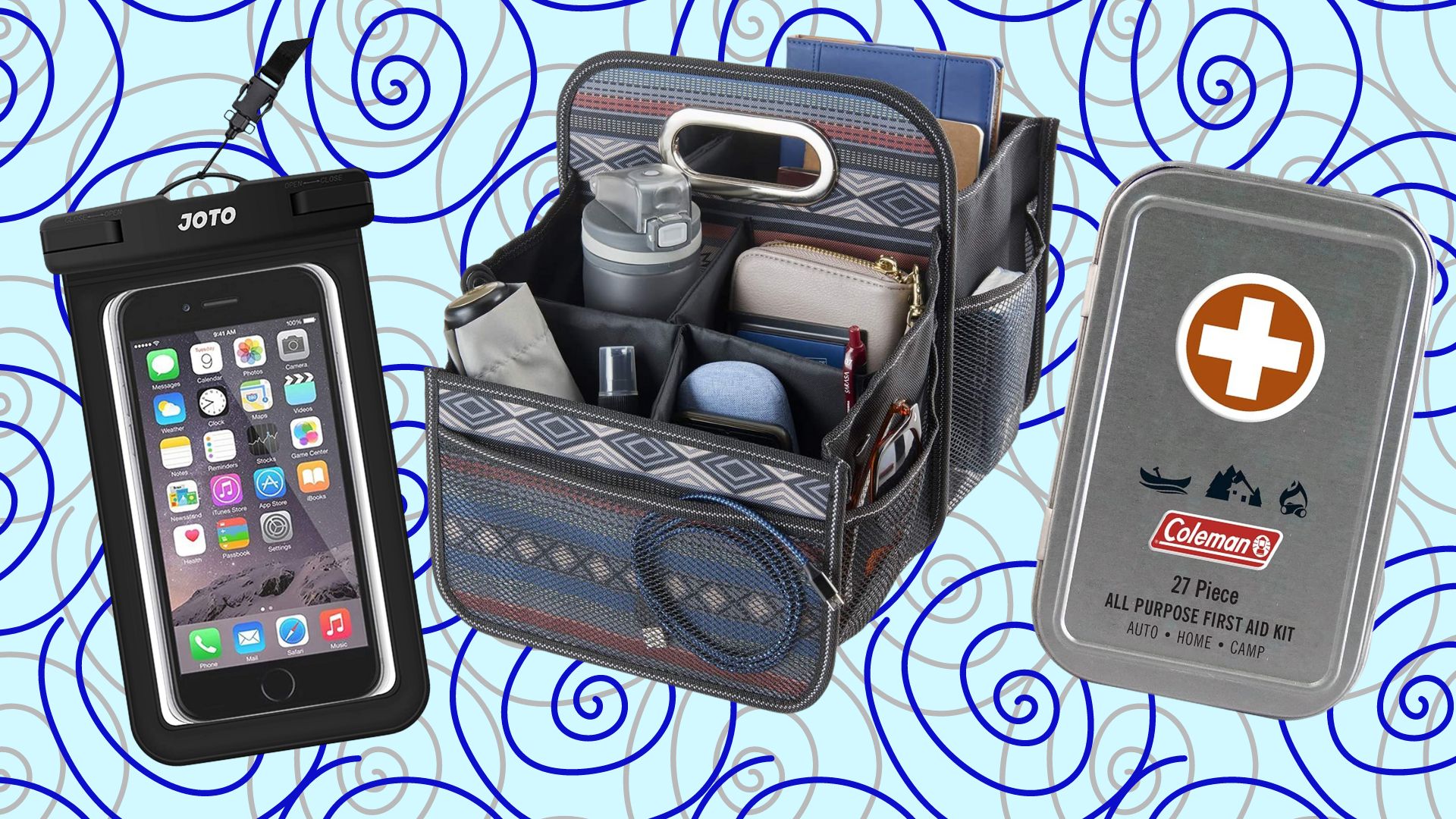 47 Things To Keep In Your Car For Your Next Adventure | HuffPost Life