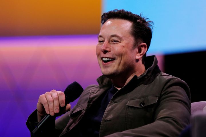 El multimillonario Elon Musk, en una imagen de archivo.