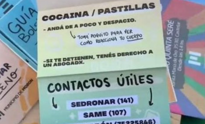 Captura de un tuit.