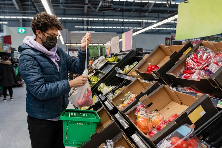 The cost of living crisis has just hit the supermarkets, too