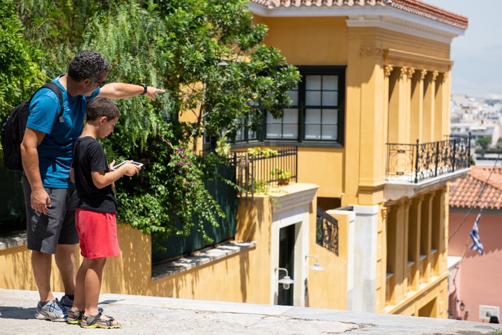 Περίπατοι ειδικού ενδιαφέροντος για καλύτερη γνωριμία της πόλης στο This is Athens City Festival