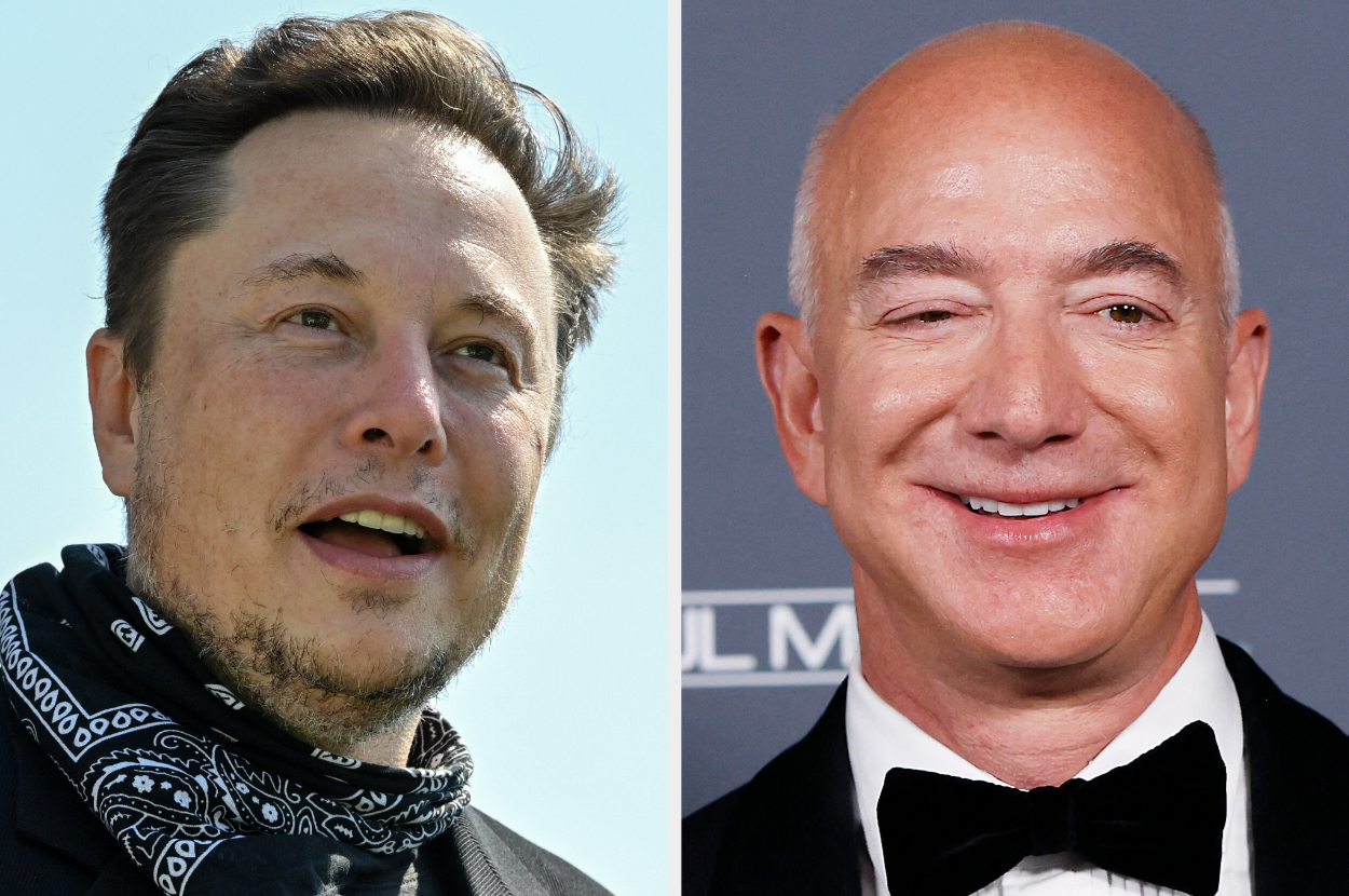 Jeff Bezos Questions China's Leverage Over Elon Musk After Twitter Sale ...