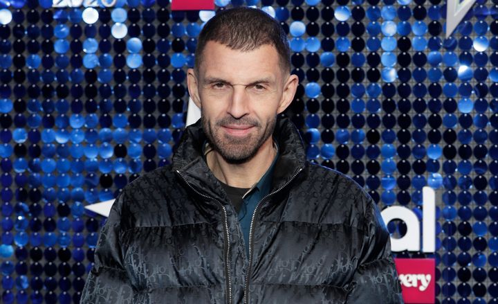 Tim Westwood in 2020