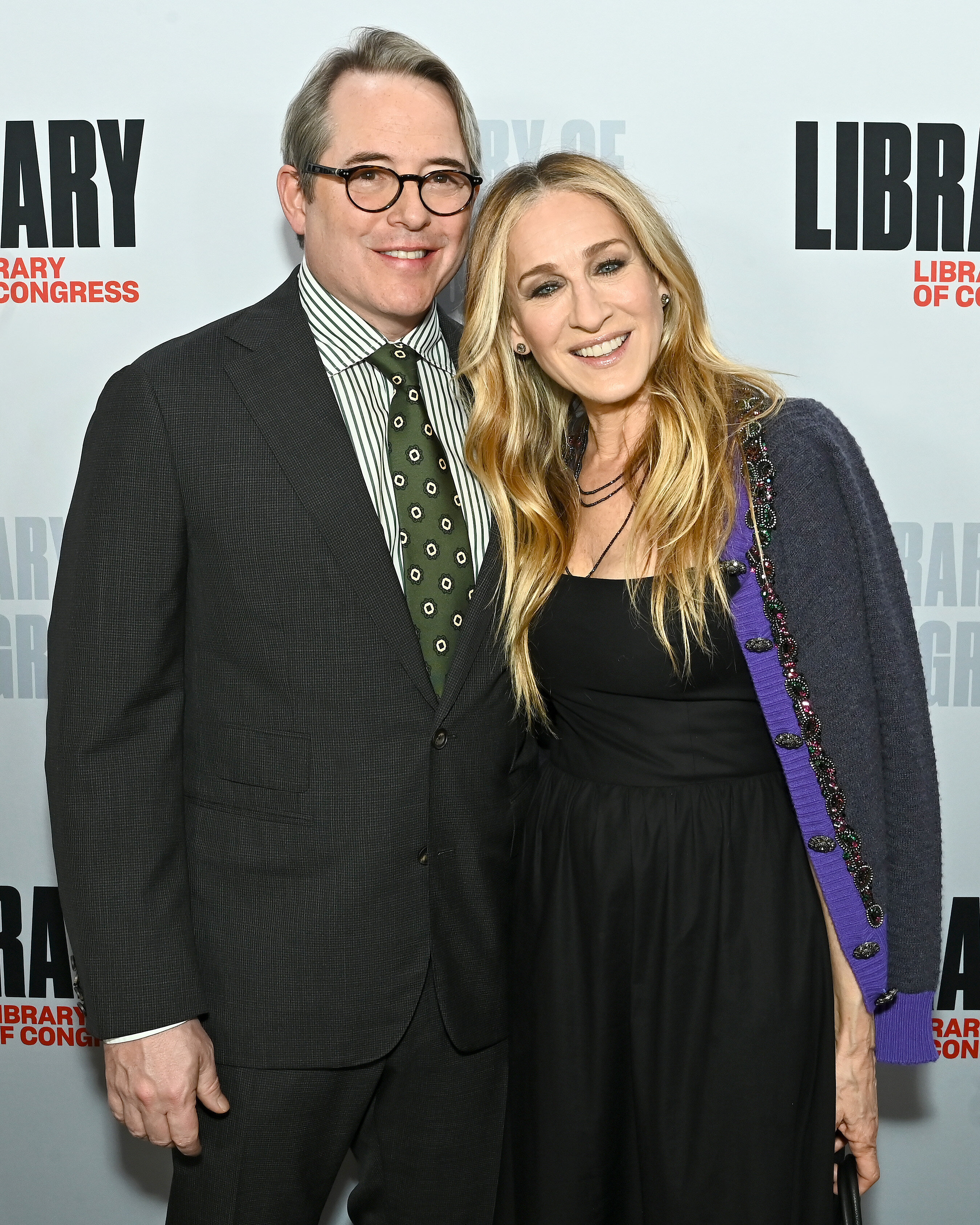 Matthew Broderick Reveals The Moment He Knew Sarah Jessica Parker Was The One HuffPost Entertainment