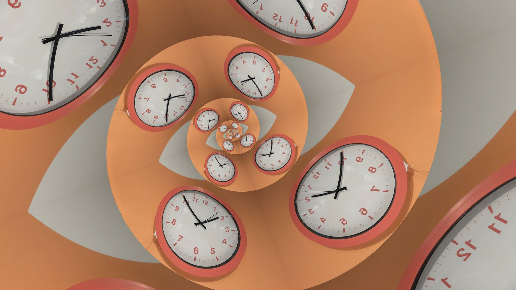 The Pandemic Warped Our Sense Of Time. Here's How To Gain It Back.
