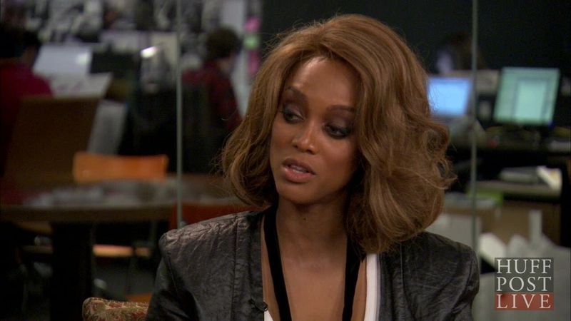 Tyra Banks