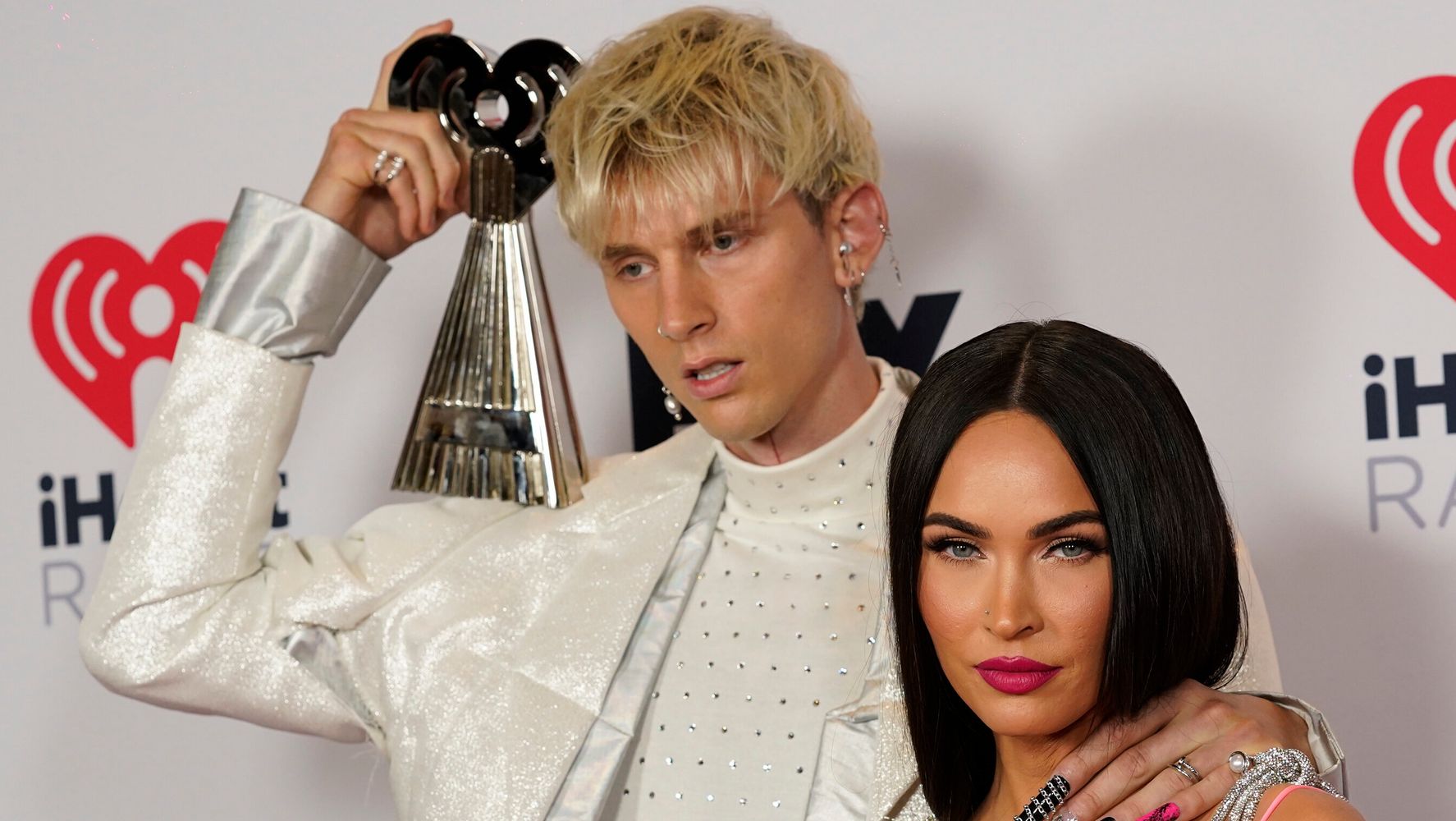 Megan Fox Explains Just How She And Machine Gun Kelly Drink Each Other ...