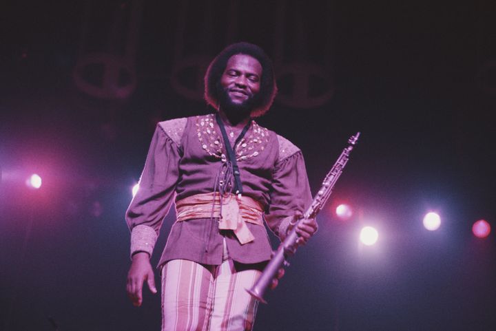 Earth, Wind & Fire saxophonist Andrew Woolfolk has died at the age of 71.