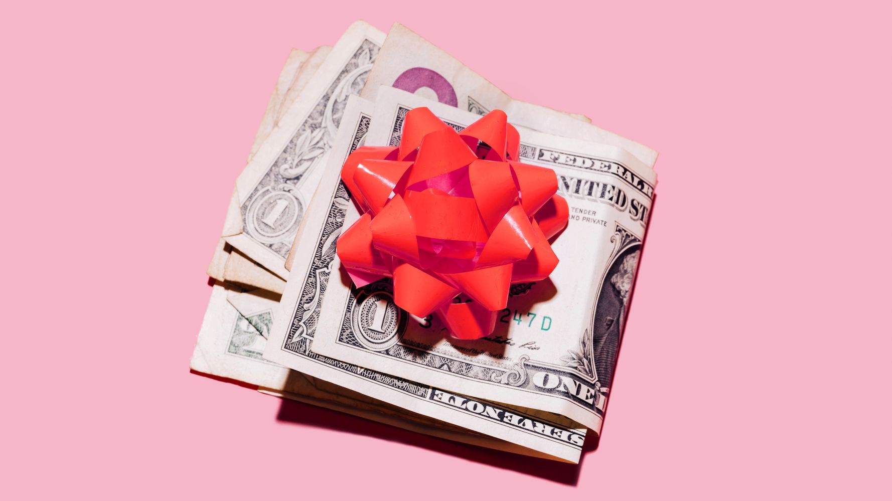 Can't Afford A Wedding Gift? Etiquette Experts Explain What To Do