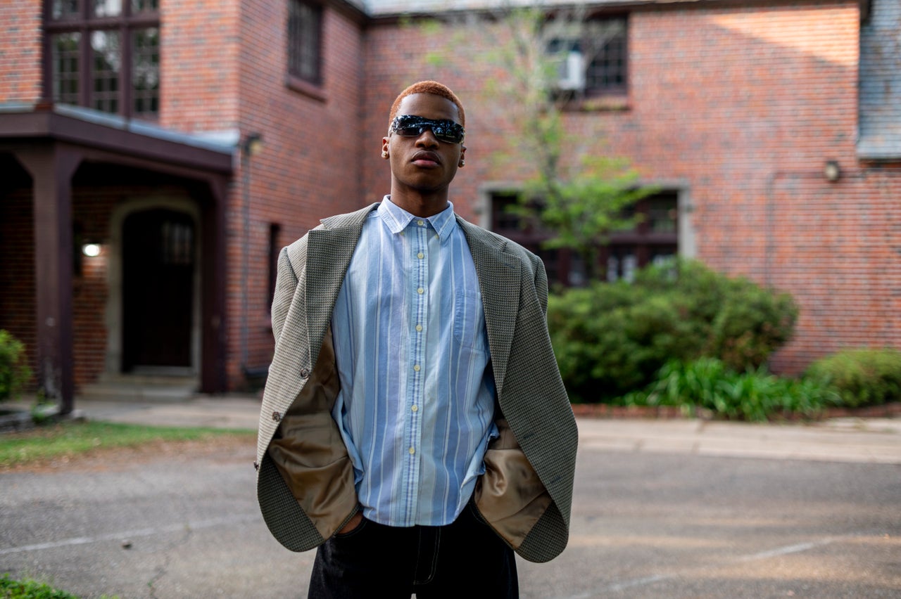 Keyon Elkins studies accounting with a minor in computer information systems at Northwestern State University of Louisiana.