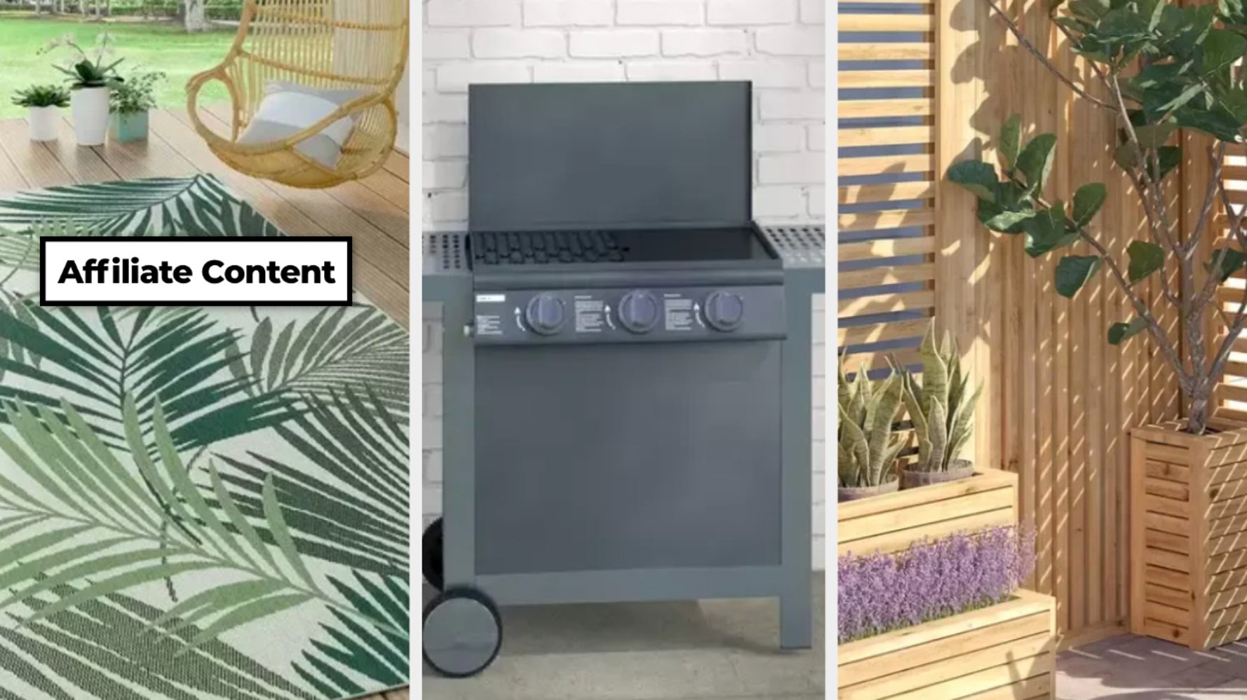 These 35 Amazing Wayfair Deals Will Give Your Garden A Glow Up