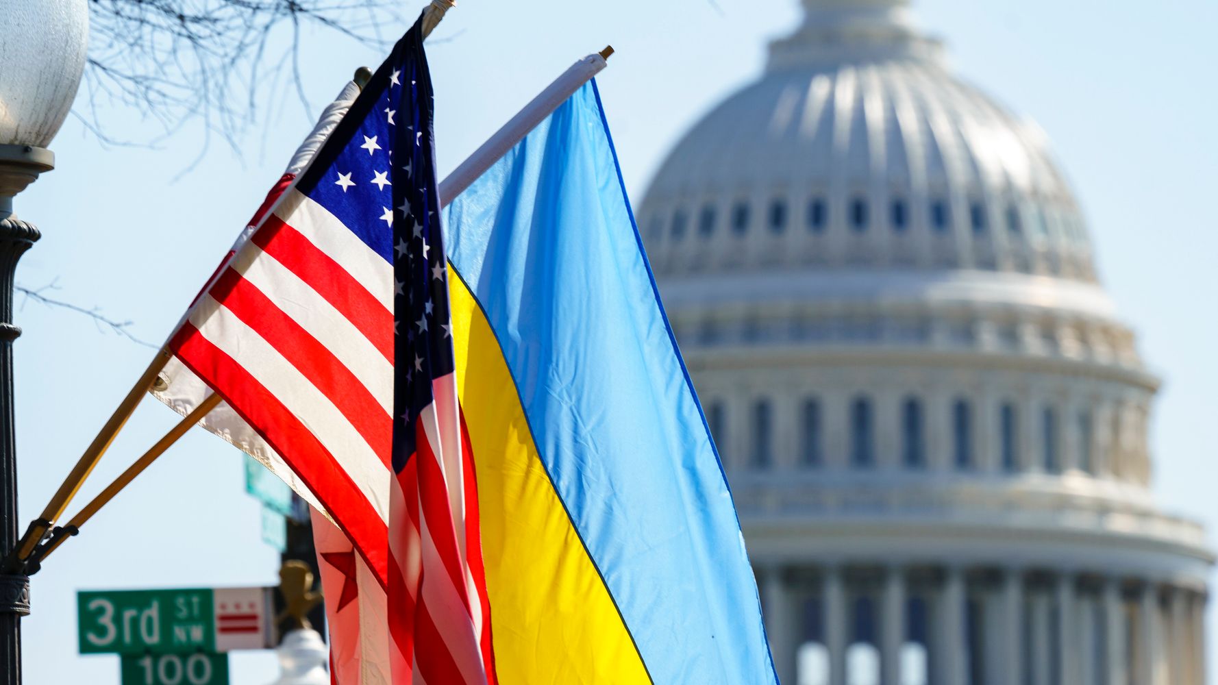 U.S. Diplomats Return To Ukraine, Hope To Reopen Kyiv Embassy 'As Soon As Possible'