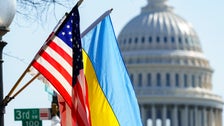 U.S. Diplomats Return To Ukraine, Hope To Reopen Kyiv Embassy 'As Soon As Possible'