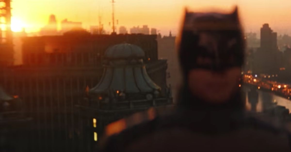 'The Batman' Trailer Gets A Bonkers Edit That Changes Everything ...