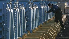  Russia Escalates Conflict By Cutting Off Gas To Poland, Bulgaria