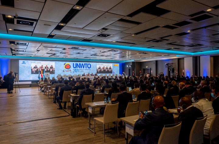 Asamblea General de la OMT