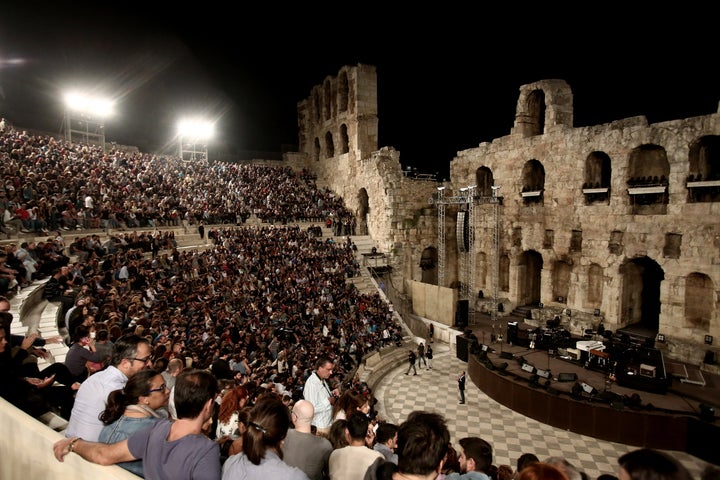 (Photo by Panayiotis Tzamaros/NurPhoto via Getty Images)