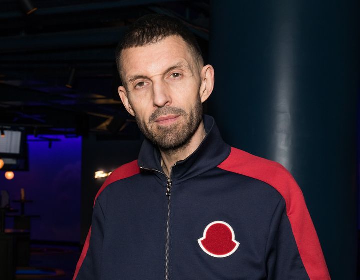 DJ Tim Westwood has been accused of sexual misconduct, which he denies
